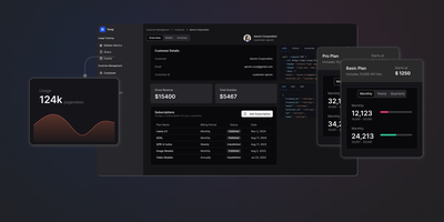 Flexprice screenshot thumbnail