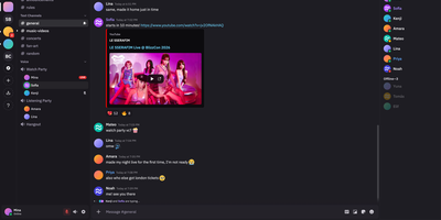 Fluxer screenshot thumbnail