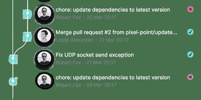 Gitness screenshot thumbnail