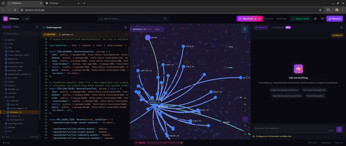 GitNexus