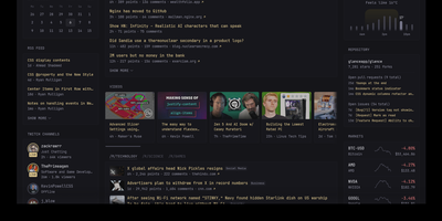 Glance screenshot thumbnail