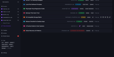 Grimoire screenshot thumbnail