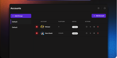 GrowChief screenshot thumbnail