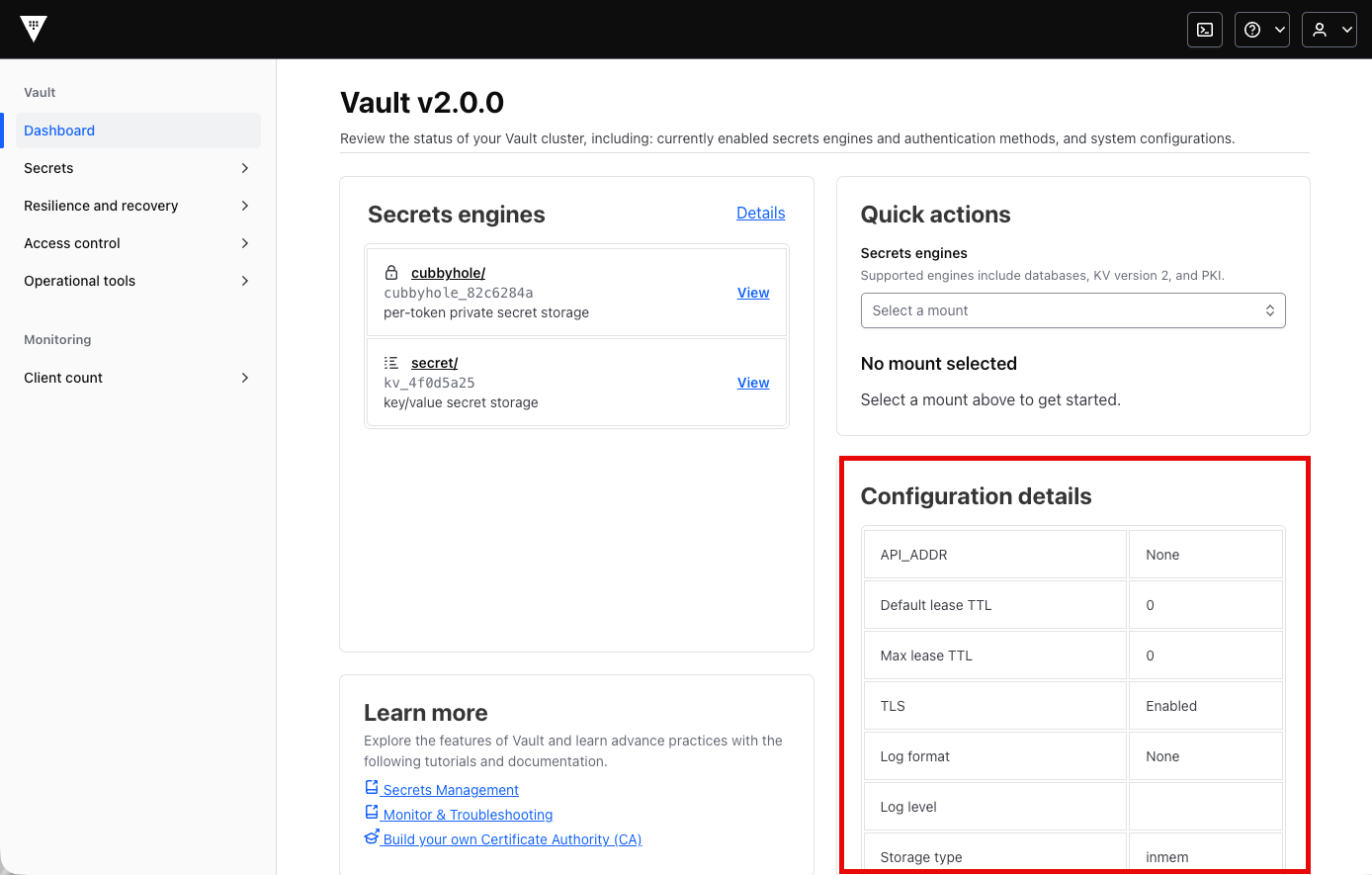 HashiCorp Vault