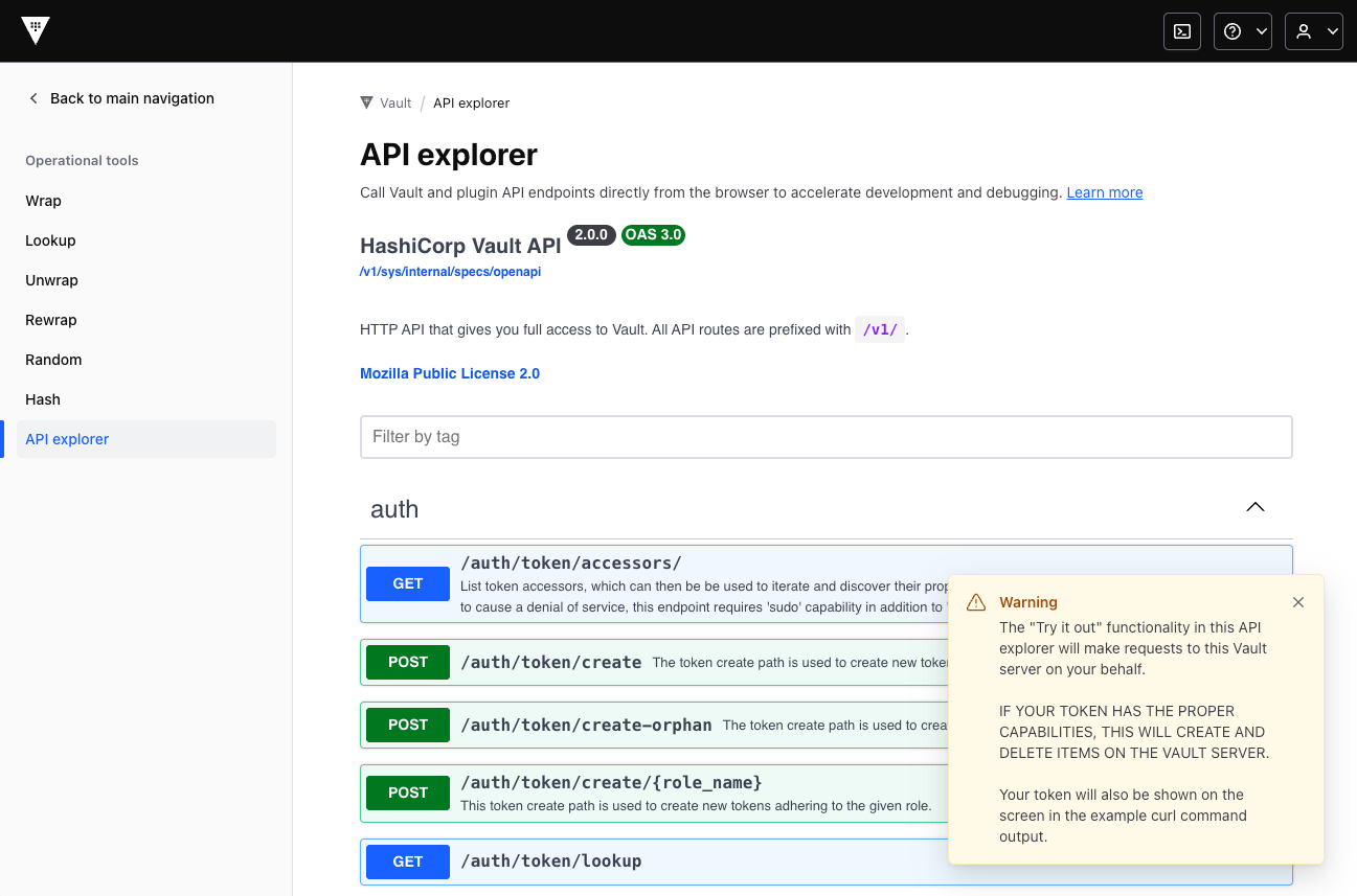 HashiCorp Vault