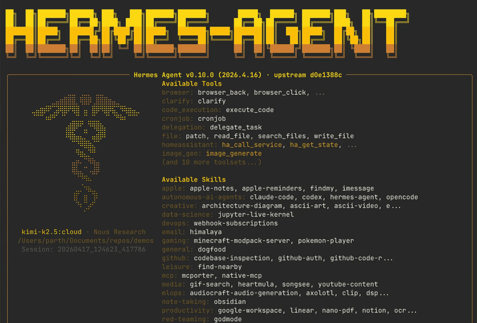 Hermes Agent