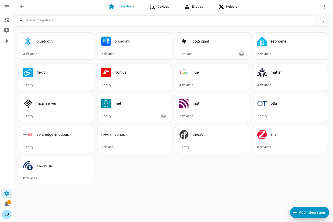Home Assistant