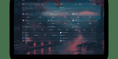 Homepage screenshot thumbnail