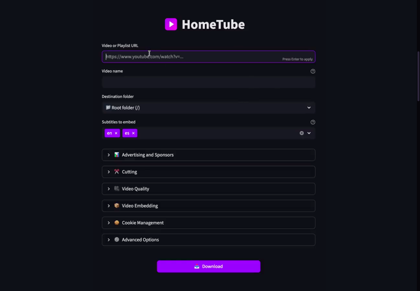 HomeTube