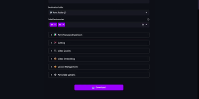 HomeTube screenshot thumbnail
