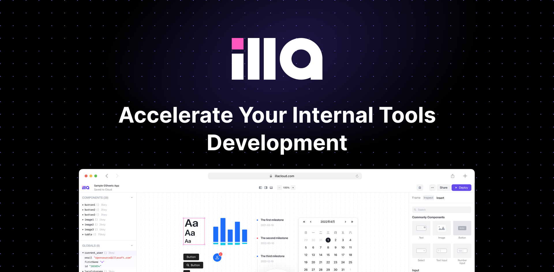 ILLA Builder