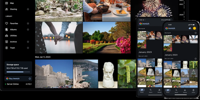 Immich screenshot thumbnail