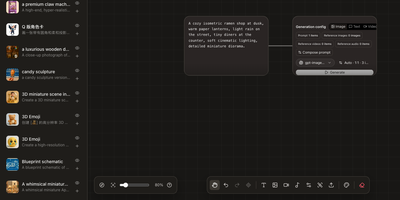 Infinite Canvas screenshot thumbnail