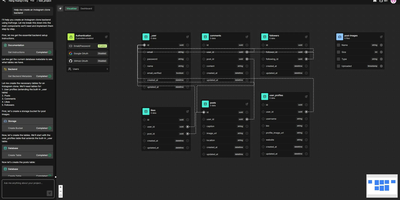 InsForge screenshot thumbnail