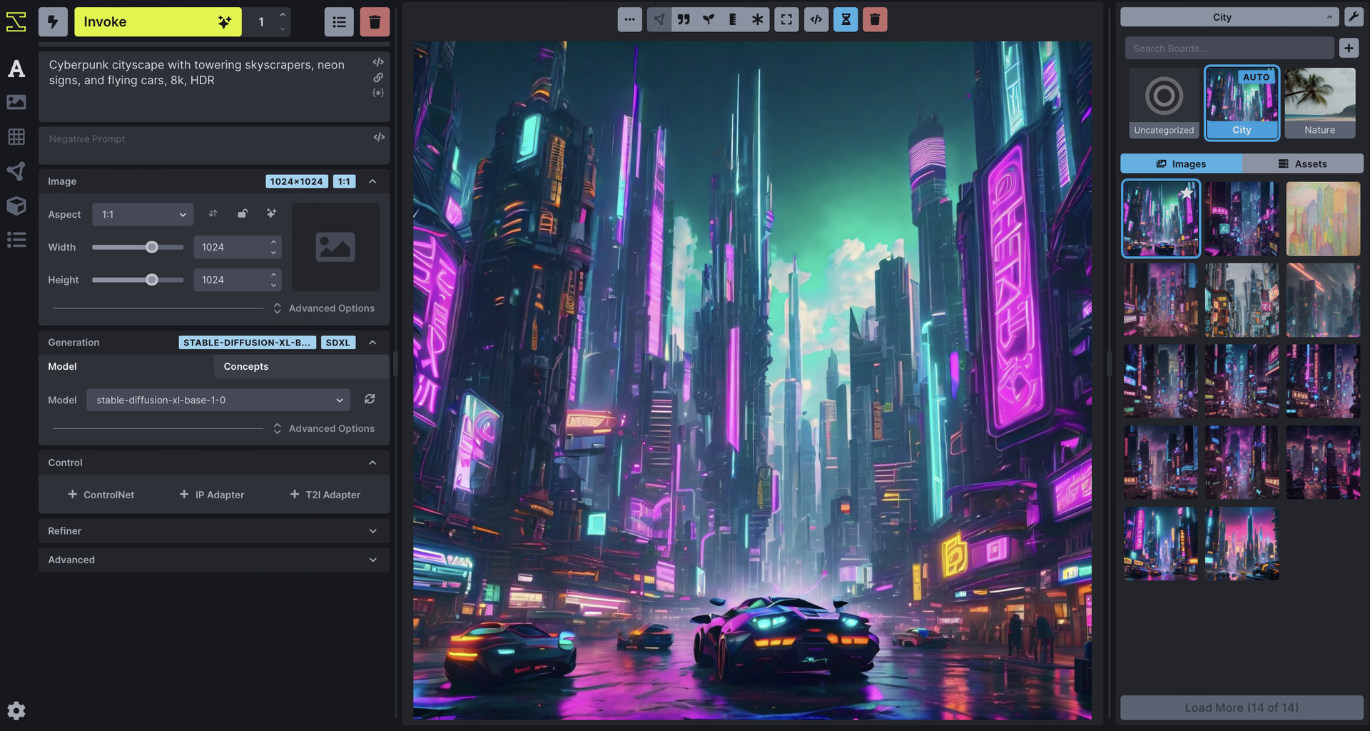 InvokeAI