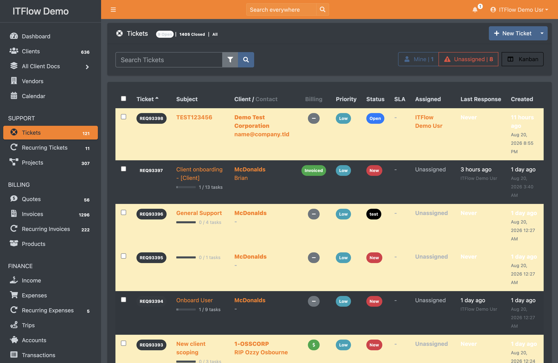 ITFlow