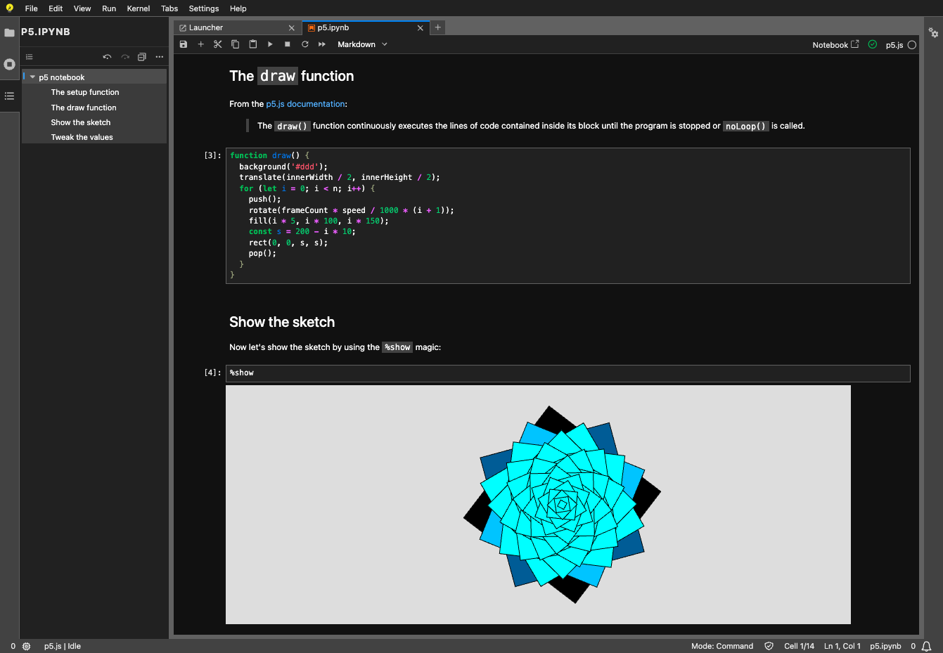 JupyterLab