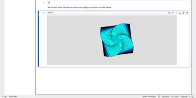 JupyterLab screenshot thumbnail