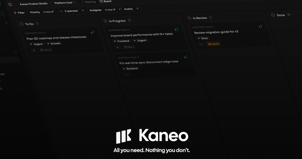 Kaneo