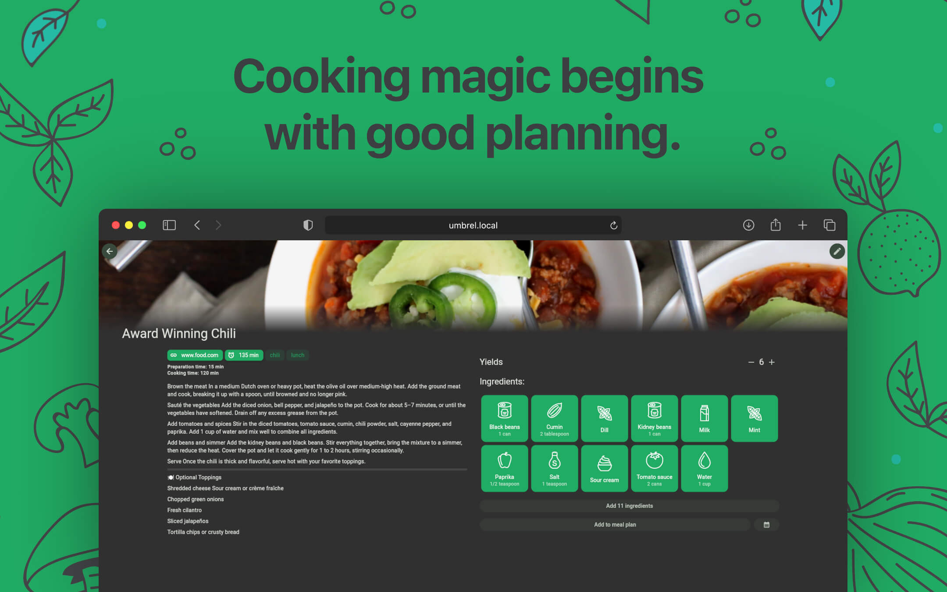 KitchenOwl
