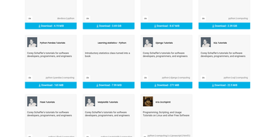 Kiwix Serve screenshot thumbnail