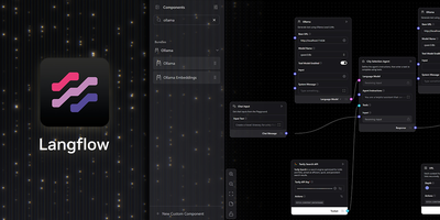 Langflow screenshot thumbnail