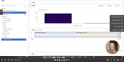 LightDash screenshot thumbnail