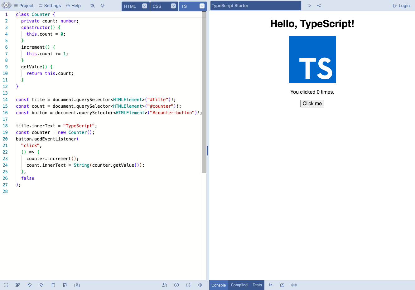LiveCodes