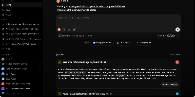 LobeHub screenshot thumbnail