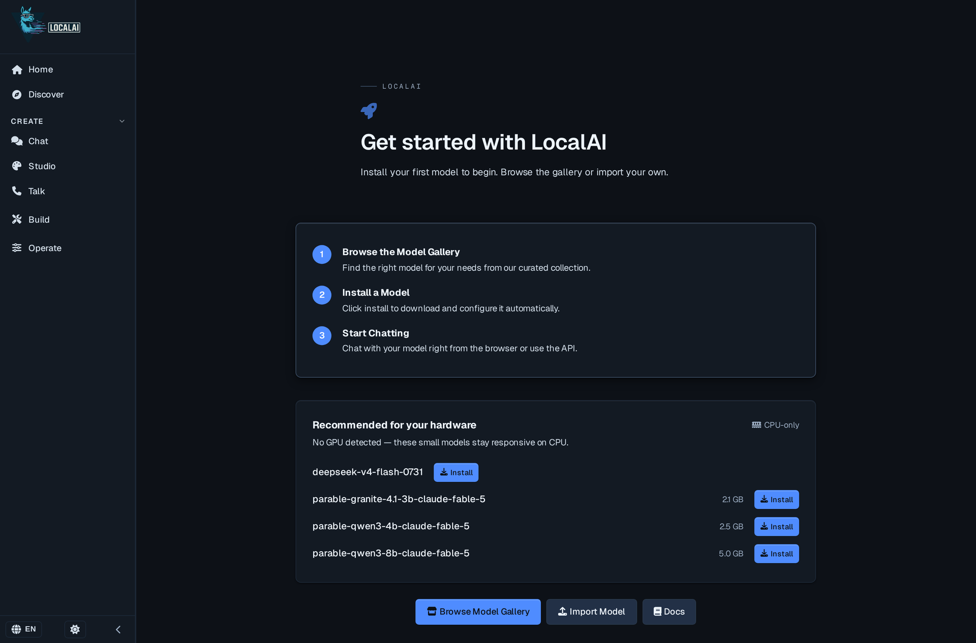 LocalAI
