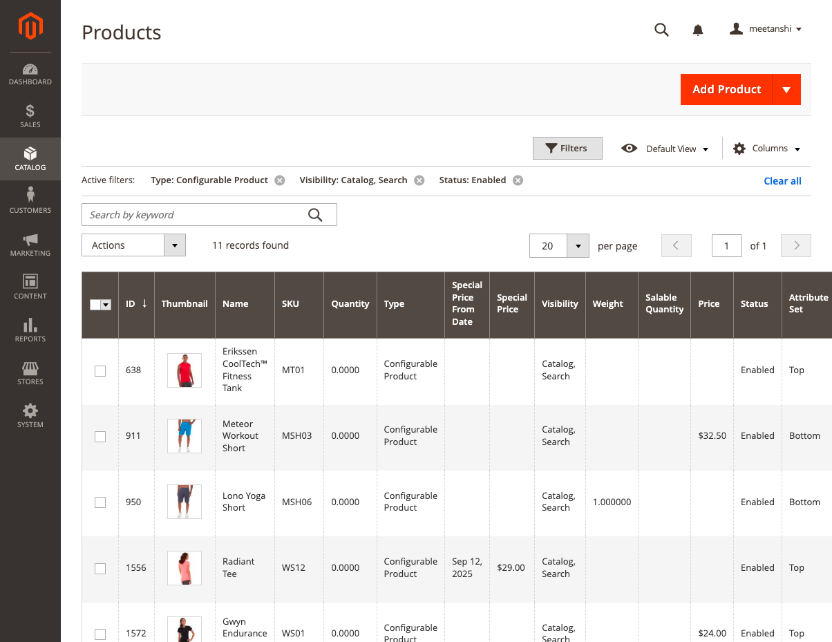 Magento Open Source