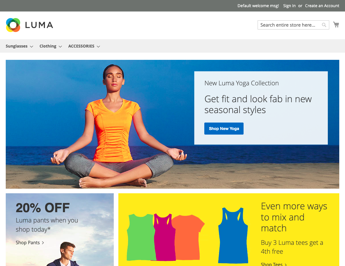 Magento Open Source