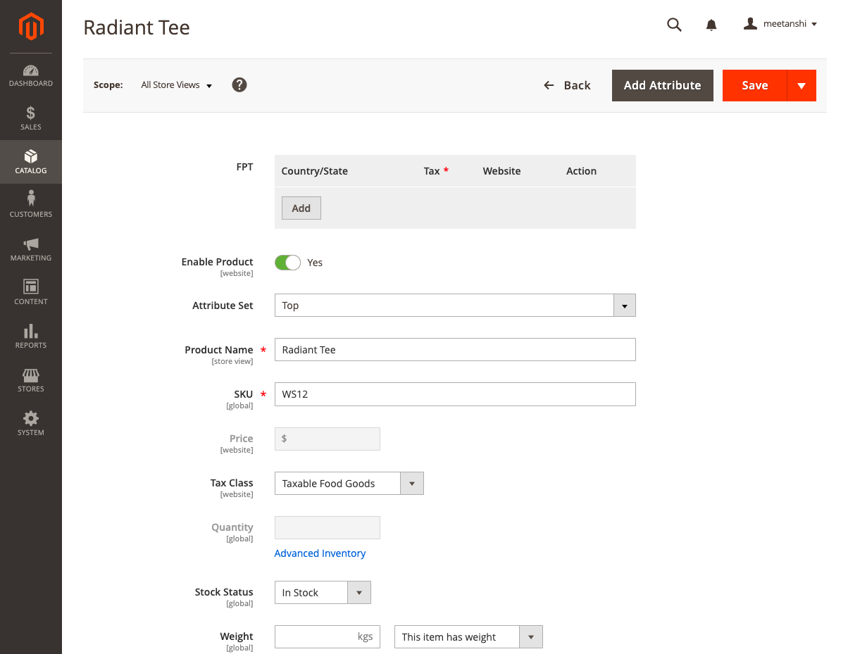 Magento Open Source
