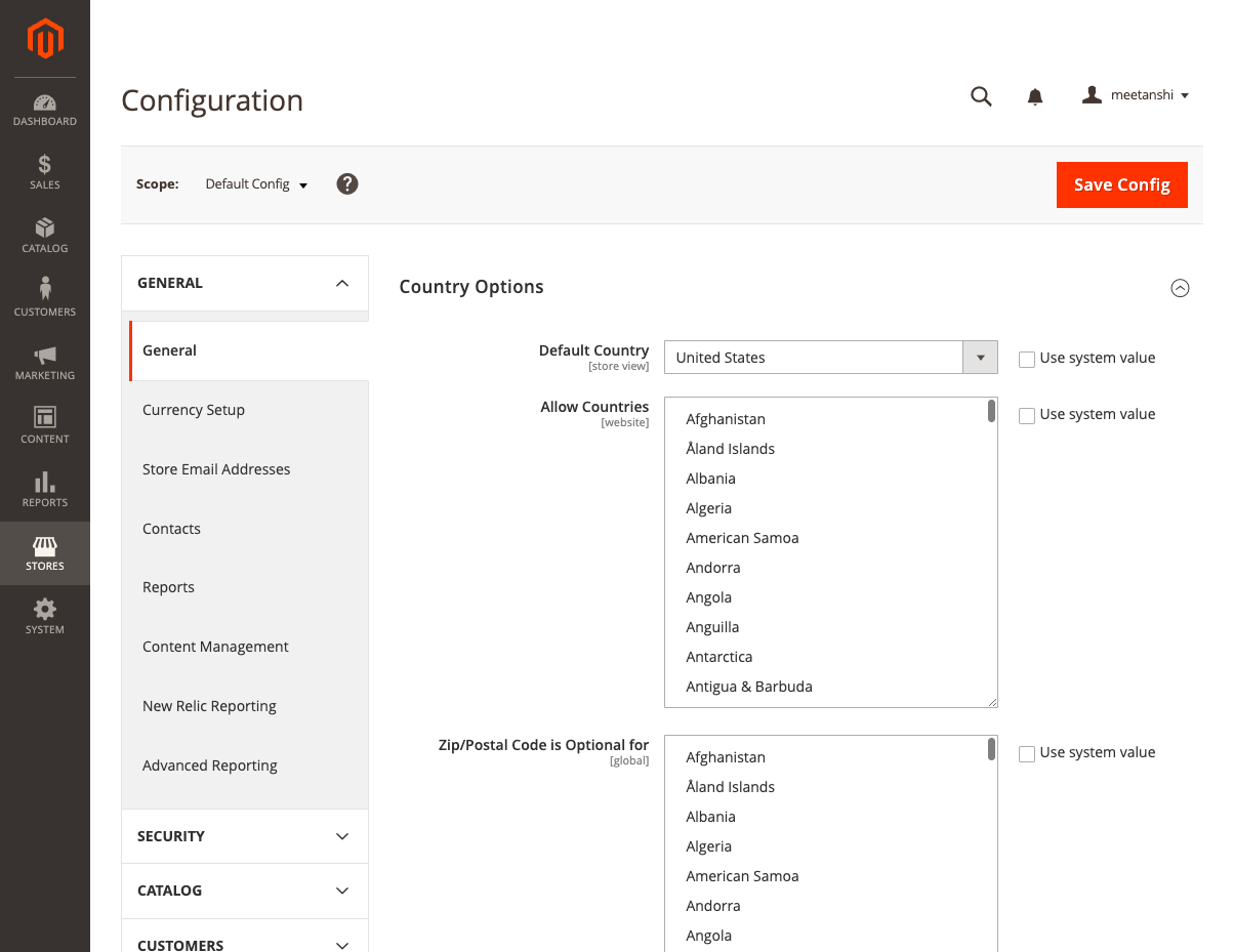 Magento Open Source