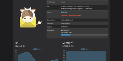 Mailcow screenshot thumbnail