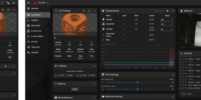 Mainsail screenshot thumbnail