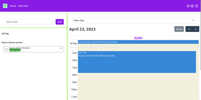 Manage My Damn Life screenshot thumbnail