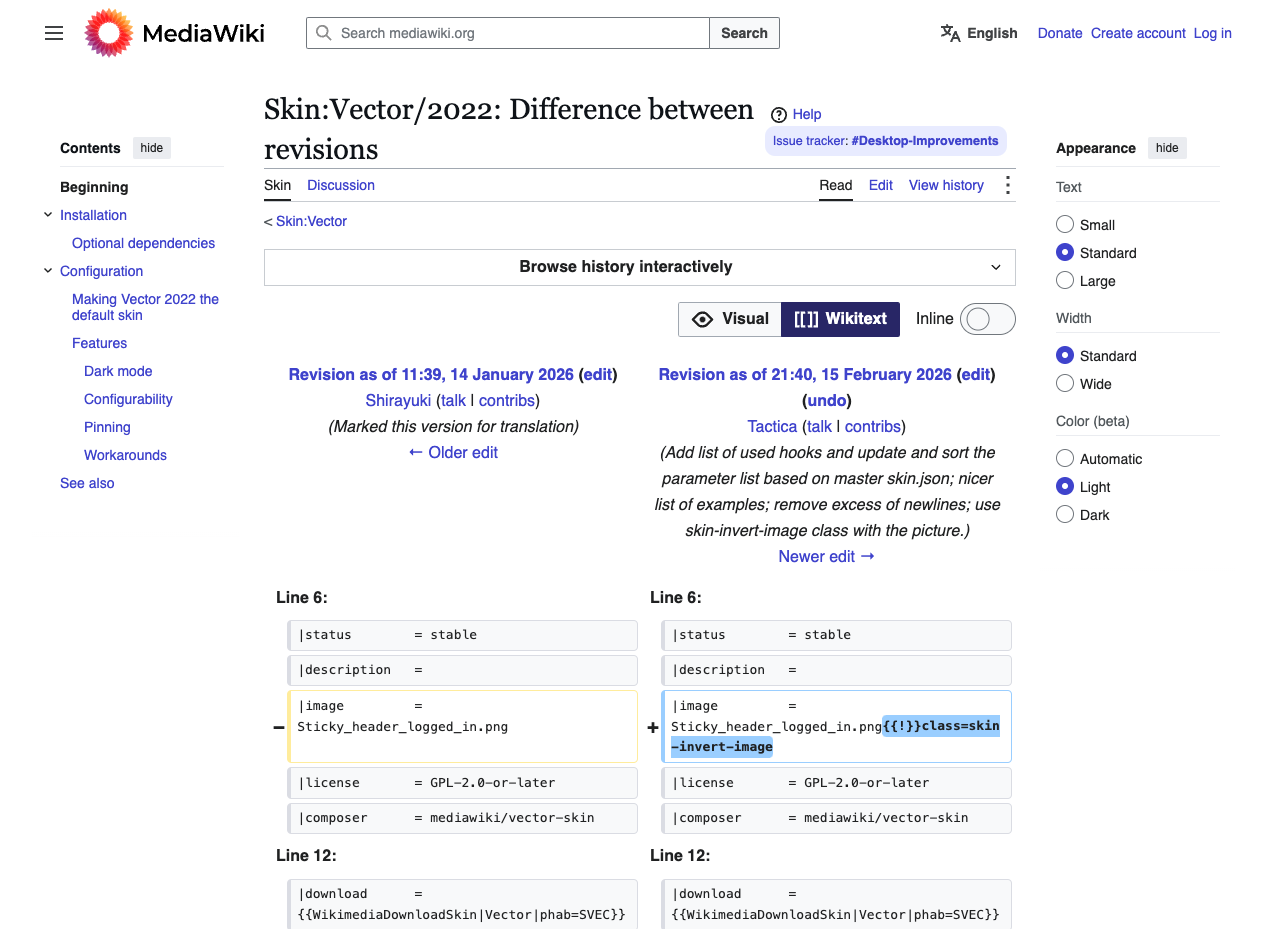 MediaWiki