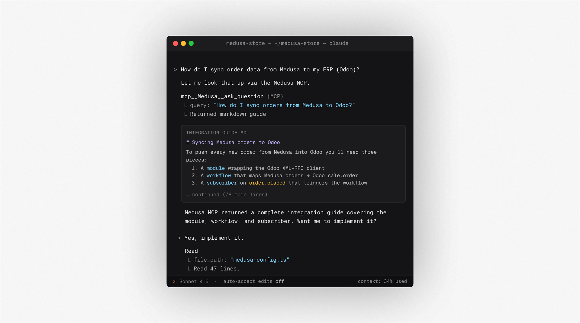Medusa
