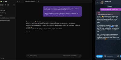 Memoh screenshot thumbnail