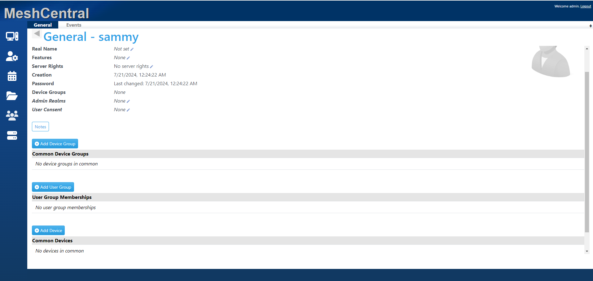 MeshCentral