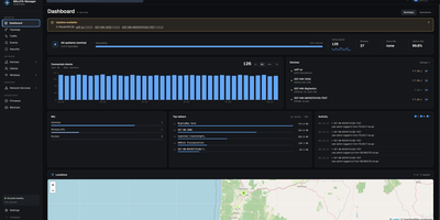 MikroTik Manager screenshot thumbnail
