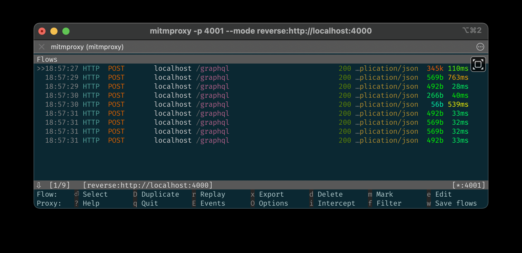 mitmproxy