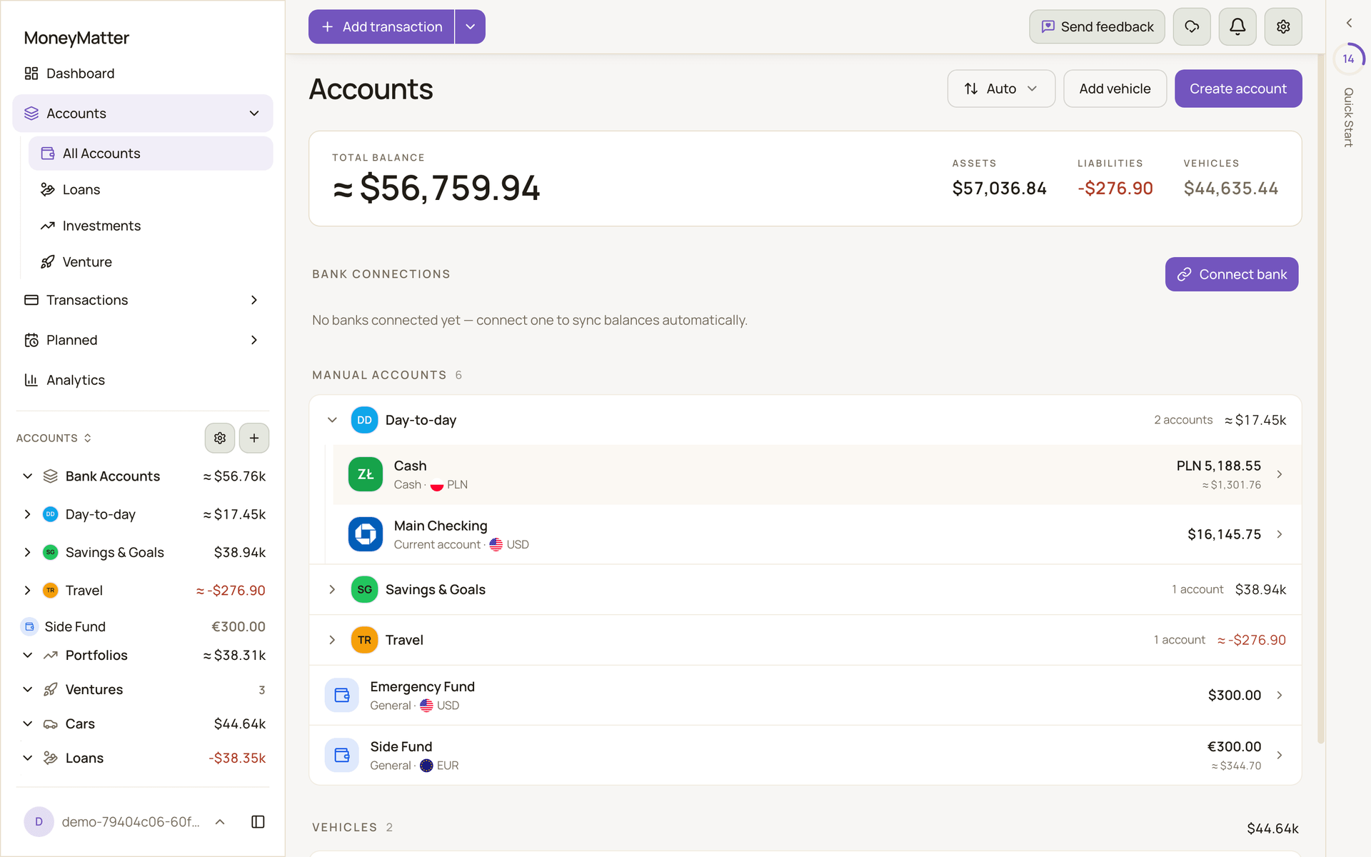 MoneyMatter