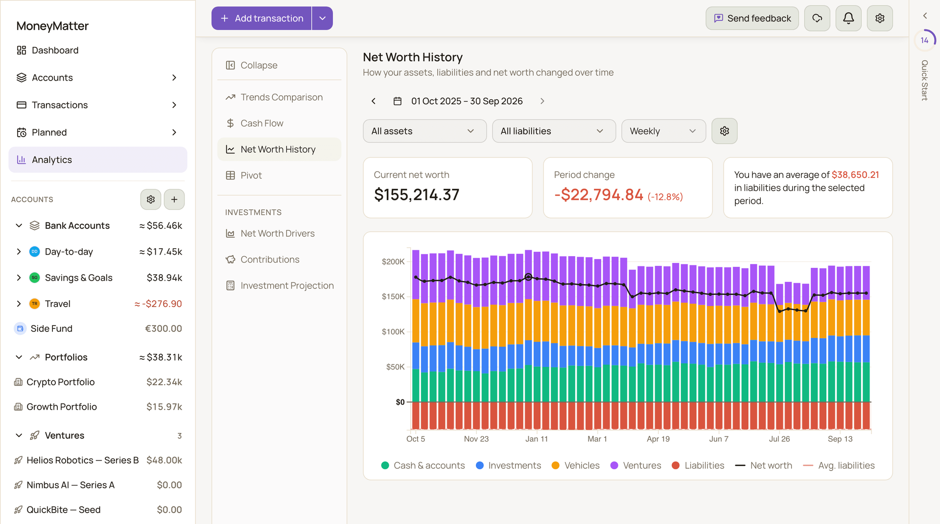 MoneyMatter