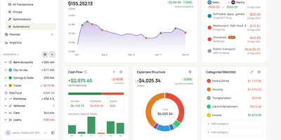MoneyMatter screenshot thumbnail
