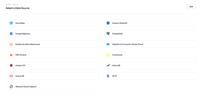 Multiwoven screenshot thumbnail