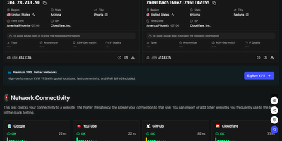 MyIP screenshot thumbnail