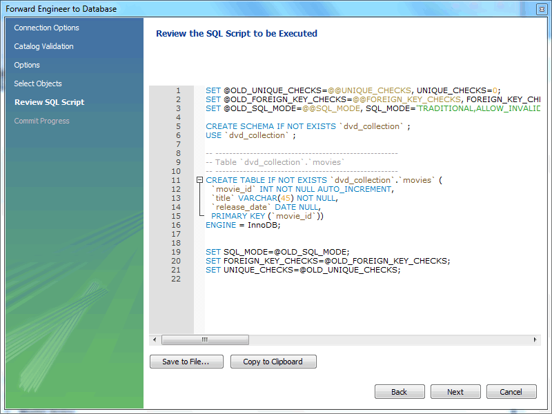 MySQL