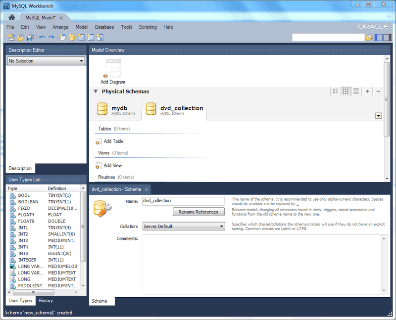 MySQL